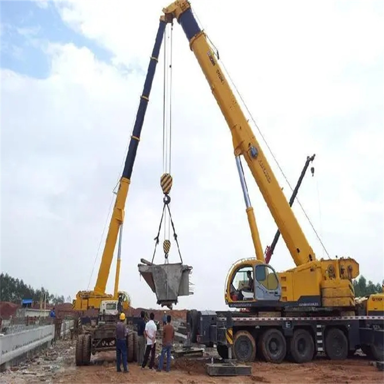 高青小型吊机出租电话|厂房设备吊装方案|24小时服务覆盖