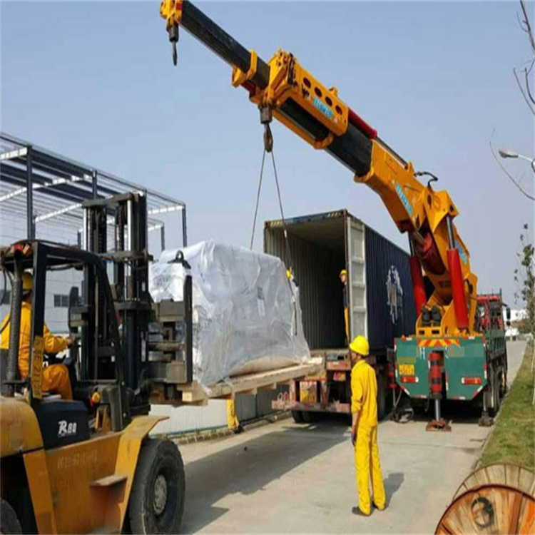 高青吊车租赁价格、流程、安全标准全解析，快速解决施工难题