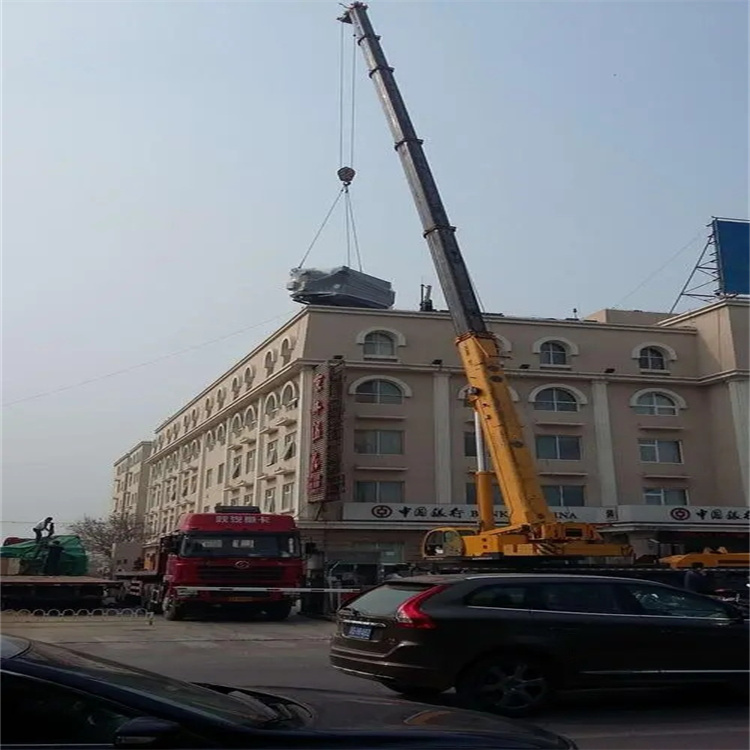高青桥梁基础施工|大型设备租赁解决方案|吊装运输难点攻克