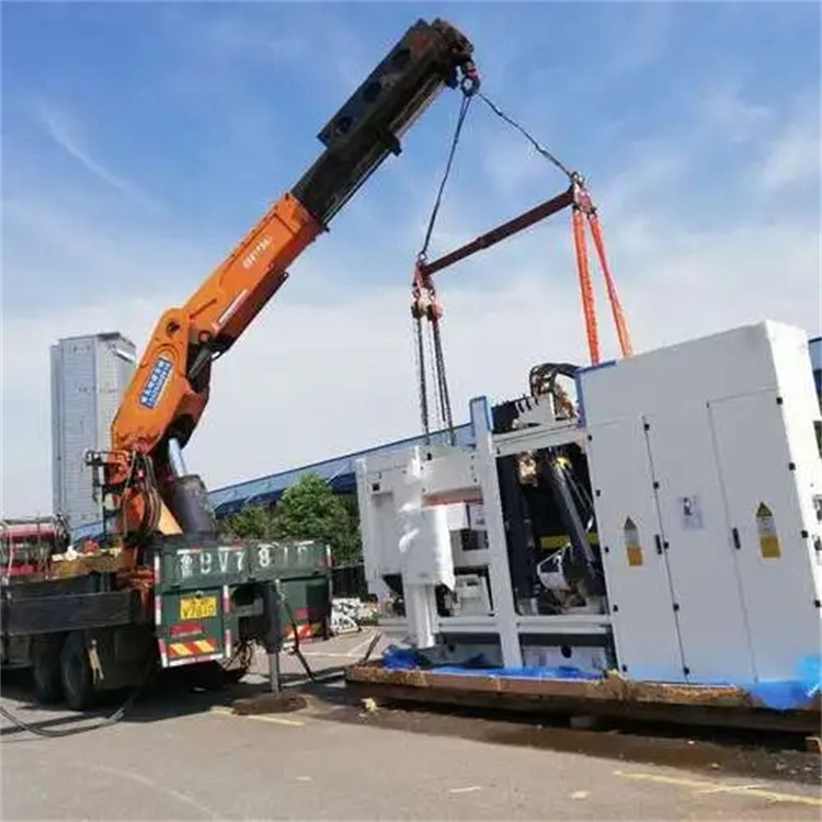 高青附近小吊车联系方式|8-16吨|本地及时服务