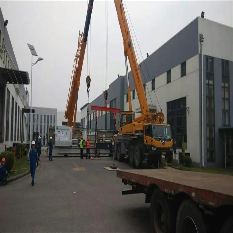 高青附近12吨吊车出租电话|工程吊装|高效响应