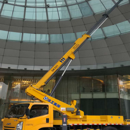 高青附近高空作业车租赁｜安全设备租赁｜高空安装|工程定制化方案｜亿立达设备租赁